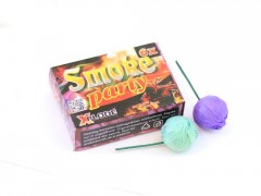 Dýmovničky - Smoke Party (6ks)