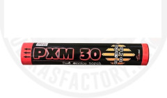Dýmovnice PXM30- Červená