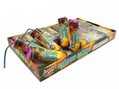 Petardy Colour salute (20 ks)