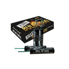 Petardy Killer Bulldog (20 ks)