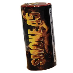 Dýmovnice Smoke 45 - Žlutá