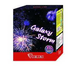 Kompakt Galaxy Storm 16 ran