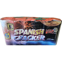 Petardy Spanish cracker (6 ks)