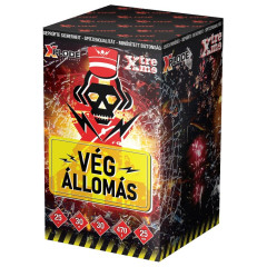 Kompakt Végállomás 25 ran