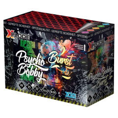 Kompakt Psychobobby burst 49 ran