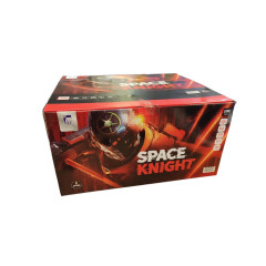 Sestavený ohňostroj Space knight 108 ran