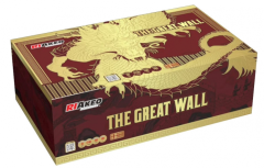 Sestavený ohňostroj 180 ran The Great Wall